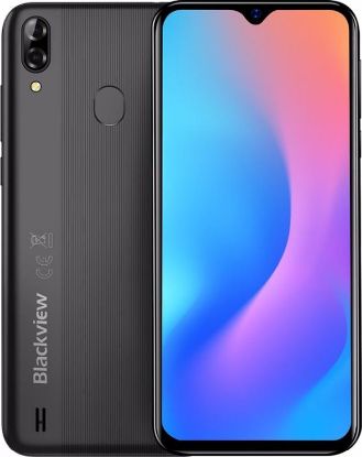  Зображення Смартфон Blackview A60 Pro 3/16GB Dual Sim Interstellar Black (6931548305767) 
