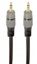  Зображення Кабель audio Cablexpert CCAP-3535MM-1.5M стерео аудіо, 3.5 мм M/M 3.5мм, 1.5 м.) 
