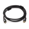  Зображення Кабель Atcom Premium HDMI - HDMI V 2.1, (M/M), 1 м, Black (AT23781) 