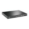  Зображення Комутатор TP-LINK TL-SG3428X 24xGE 4x10GE/SFP+ L2 JetStream 19" 1U 