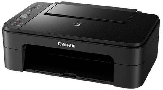  Зображення БФП А4 Canon PIXMA TS3340 black з Wi-Fi 