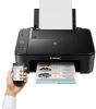  Зображення БФП А4 Canon PIXMA TS3340 black з Wi-Fi 