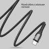  Зображення Кабель 2m Type-C/Type-C Colorway (PD Fast Charging) 3.0А (65W) 1м серый (CW-CBPDCC039-GR) 