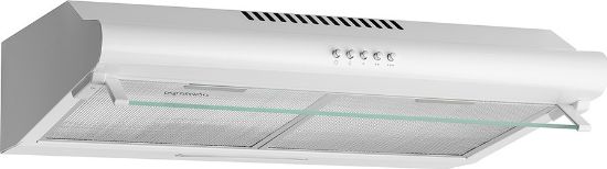  Зображення Витяжка Pyramida WHX 50 WH 