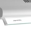  Зображення Витяжка Pyramida WHX 50 WH 