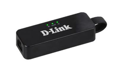  Зображення Мережевий адаптер D-Link DUB-2312 USB Type-C to Gigabit Ethernet 