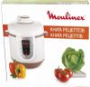  Зображення Мультиварка-скороварка Moulinex, 1000Вт, чаша-5л, кнопкове керування, пластик/метал, бронзово-чорний 