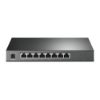  Зображення Комутатор TP-LINK TL-SG2008P 8xGE/4PoE+62W JetStream 