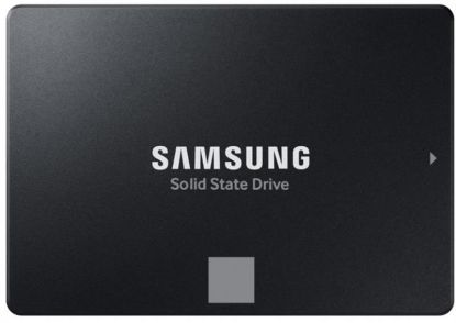  Зображення накопичувач Samsung SSD 870 EVO, 2.5'', 250GB, SAT A MZ-77E250B/EU 