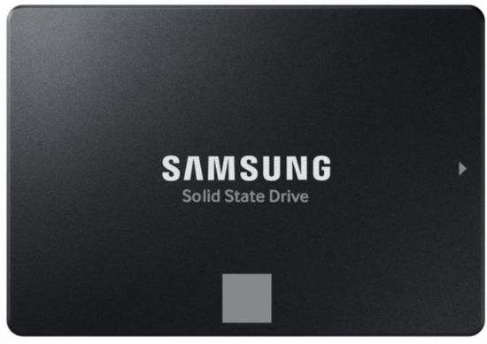  Зображення накопичувач Samsung SSD 870 EVO, 2.5'', 250GB, SAT A MZ-77E250B/EU 