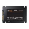  Зображення накопичувач Samsung SSD 870 EVO, 2.5'', 250GB, SAT A MZ-77E250B/EU 