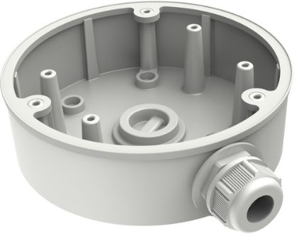  Зображення Комутаційна коробка Hikvision DS-1280ZJ-PT6 