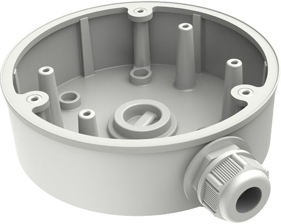  Зображення Комутаційна коробка Hikvision DS-1280ZJ-PT6 