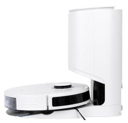 Зображення Пилосос Ecovacs DEEBOT N8 PRO PLUS White (DLN11) 
