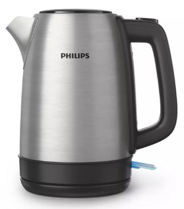  Зображення Електрочайник Philips Daily Collection, 1.7л, метал 