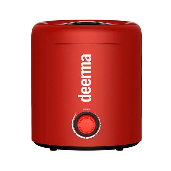  Зображення Зволожувач повітря Deerma Humidifier 2.5L Red (DEM-F300R) 