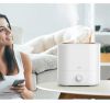  Зображення Зволожувач повітря Deerma Humidifier 4,5L White (DEM-ST635W) 