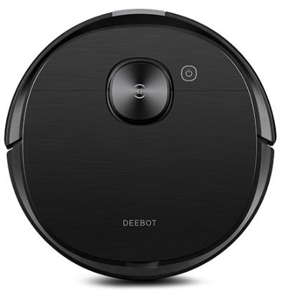  Зображення Робот-пилосос Ecovacs Deebot Ozmo T8 AIVI (DBX11-11) 