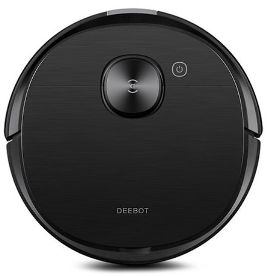  Зображення Робот-пилосос Ecovacs Deebot Ozmo T8 AIVI (DBX11-11) 