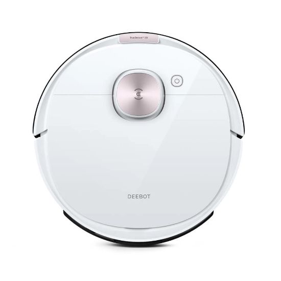  Зображення Робот-пилосос Ecovacs Deebot Ozmo T8 (DLX11-44) 