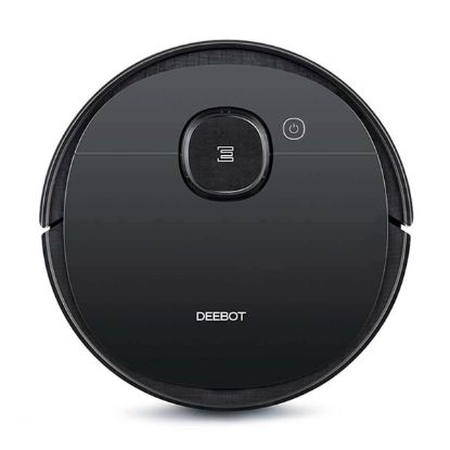  Зображення Робот-пилосос Ecovacs Deebot Ozmo 950 Black (DX9G) 