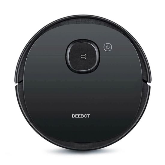 Зображення Робот-пилосос Ecovacs Deebot Ozmo 950 Black (DX9G) 