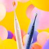  Зображення Зубна електрощітка Oclean Flow Sonic Electric Toothbrush White (6970810551877) 