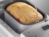  Зображення Хлібопічка Gorenje, 850Вт, програм-1.6,  макс.вага - 1.6кг, форма прямокутник, пластик, сірий 