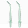  Зображення Насадка для іригатора Oclean Nozzle N10 for Oclean W10 Green (2 шт) (6970810551945) 