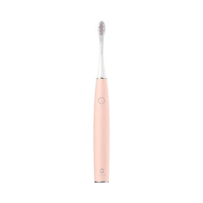  Зображення Розумна зубна електрощітка Oclean Air 2 Electric Toothbrush Pink (6970810551549) 