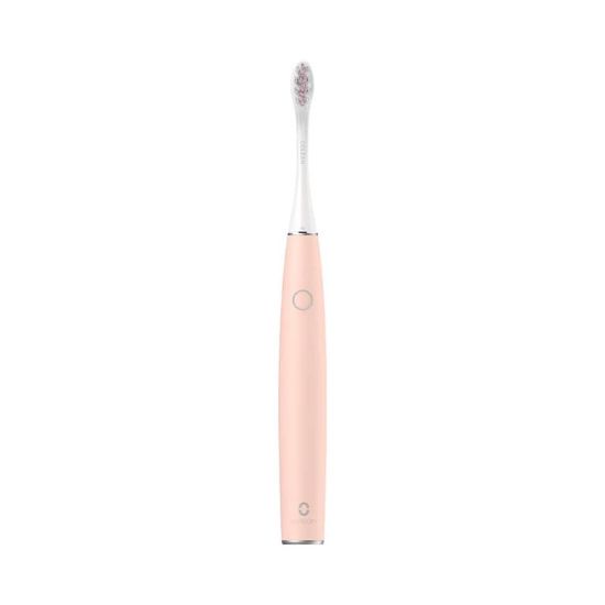  Зображення Розумна зубна електрощітка Oclean Air 2 Electric Toothbrush Pink (6970810551549) 