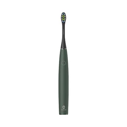  Зображення Розумна зубна електрощітка Oclean Air 2 Electric Toothbrush Green (6970810551587) 