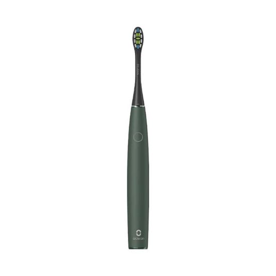  Зображення Розумна зубна електрощітка Oclean Air 2 Electric Toothbrush Green (6970810551587) 
