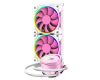 Зображення Система водяного охолодження ID-Cooling Pinkflow 240 ARGB V2 