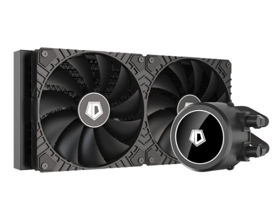  Зображення Система водяного охолодження ID-Cooling Frostflow X 280 