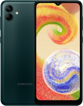  Зображення Смартфон Samsung Galaxy A04 SM-A045 3/32GB Dual Sim Green (SM-A045FZGDSEK)_UA 