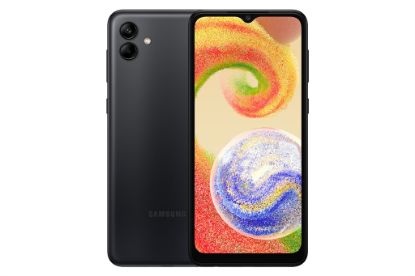  Зображення Смартфон Samsung Galaxy A04 SM-A045 3/32GB Dual Sim Black (SM-A045FZKDSEK)_UA 