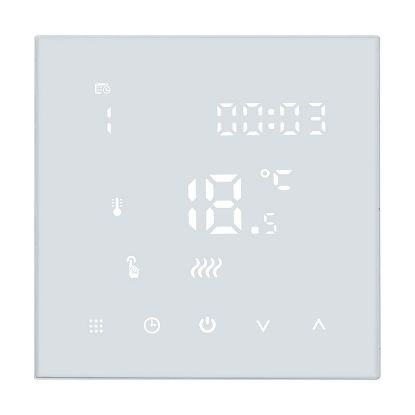  Зображення Програмований термостат TUYA WiFi (HS081577) 