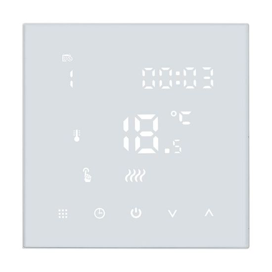  Зображення Програмований термостат TUYA WiFi (HS081577) 
