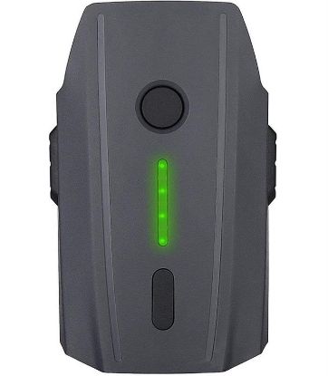  Зображення Акумулятор PowerPlant DJI Mavic Pro 3830mAh (CB970308) 