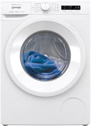  Зображення Пральна машина Gorenje фронтальна, 6кг, 1200, A+++, 46.5см, дисплей, інвертор, білий 