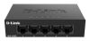  Зображення Комутатор D-Link DGS-1005D 