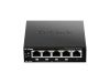  Зображення Комутатор D-Link DGS-1005P 
