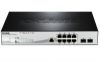  Зображення Комутатор D-Link DGS-1210-10P/ME 