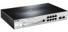  Зображення Комутатор D-Link DGS-1210-10P/ME 