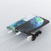  Зображення Автомобільний зарядний пристрій Choetech TC0008 40W QC3.0 (2USBx3A) (TC0008-V2) 