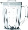  Зображення Блендер Tefal стаціонарний Blendforce, 600Вт, чаша-1250мл, білий 