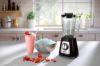  Зображення Блендер Tefal стаціонарний Blendforce, 800Вт, чаша-1750мл, скло, чорний 