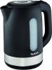  Зображення Електрочайник Tefal SNOW, 1.7л, Strix, пластик, чорний+нерж 