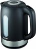  Зображення Електрочайник Tefal SNOW, 1.7л, Strix, пластик, чорний+нерж 